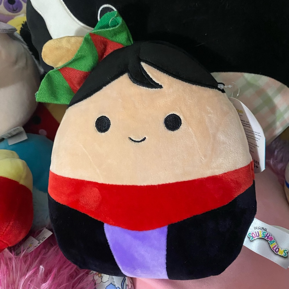 Raul Squishmallow